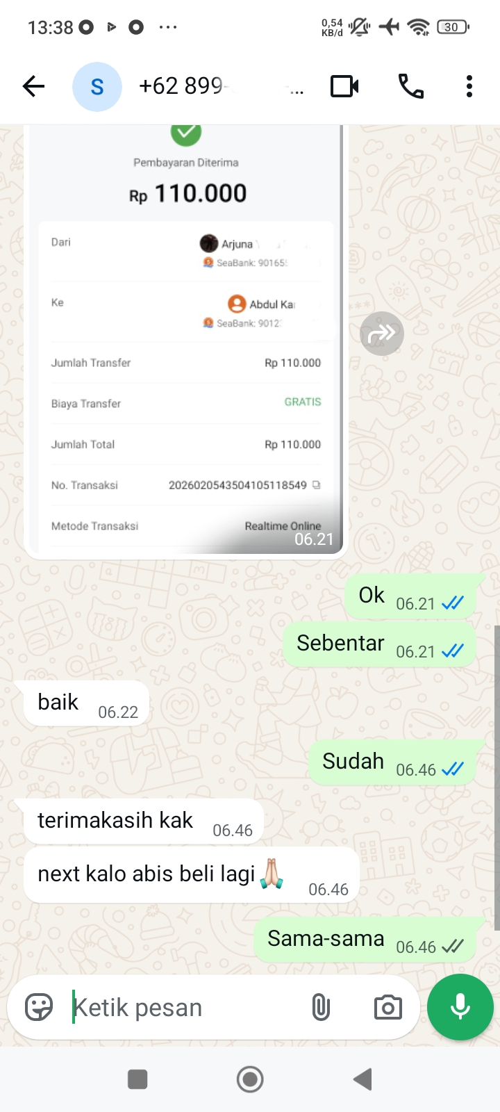 Testimoni 2